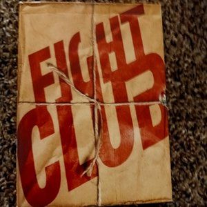 fight club dvd
